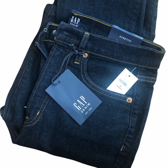 GAP Denim - HP 12/12 🎉 Gap Denim Sky High True Skinny NWT